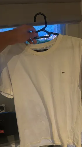 Camisa branca Aramis original nova /excelente