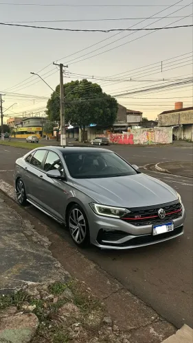Volkswagen Jetta GLI 350 TSI 2.0 16V 4P Aut. 2021