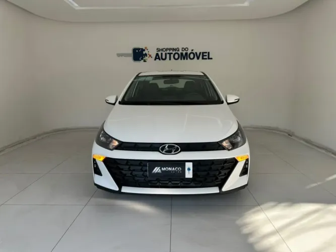 Hyundai HB20S Comfort Plus 1.0 TB Flex 12V Mec. 2025