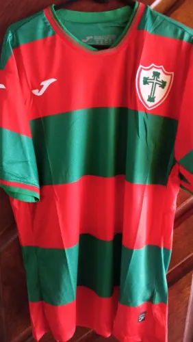 Camisa Portuguesa - Temporada 2026 - Nova com Etiqueta