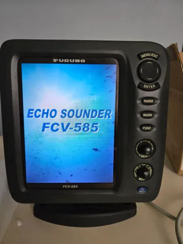 SONDA FURUNO FCV585 1KWATTS
