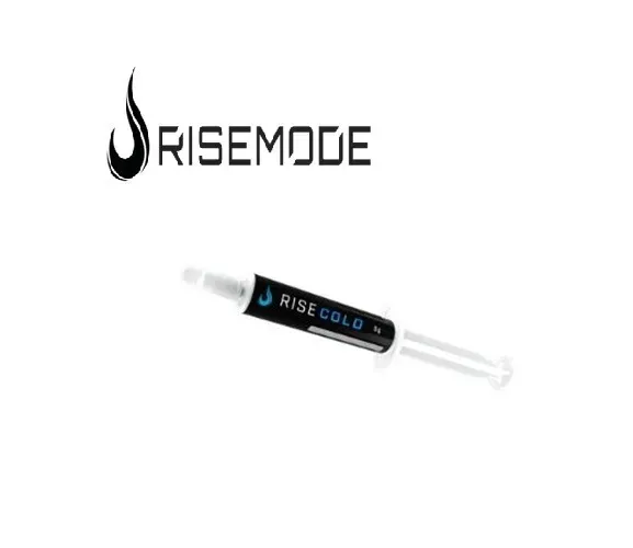 Pasta térmica Rise Mode Silver Cold injeção 5g