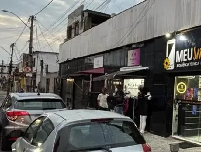 ALUGUEL DE PONTO COMERCIAL EM PARIPE