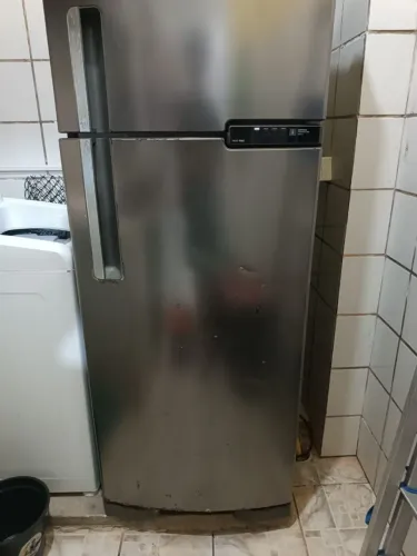 Geladeira Brastemp 