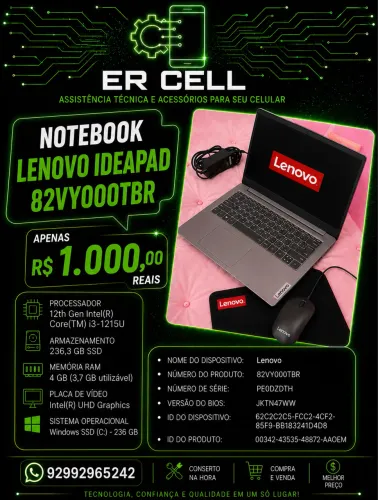 Notebook