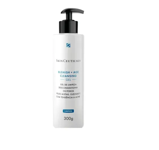 Gel de limpeza skinceuticals