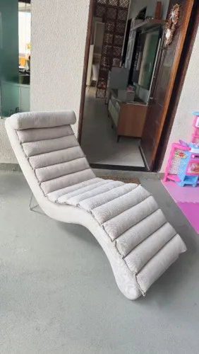 Chaise Divã Louge (Espreguiçadeira)
