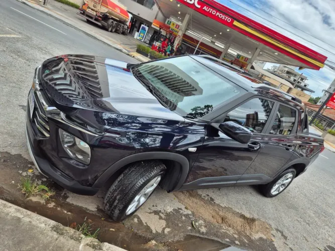 Chevrolet Montana LTZ 1.2 Turbo Flex 12V 4P Aut. 2023