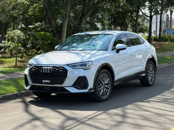 Audi Q3 SPB Performance 2.0 TFSI Tipt. Quatt. 2024