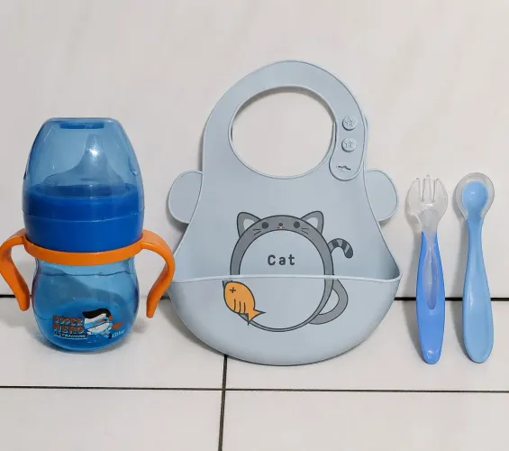 Kit Alimentação para bebê
