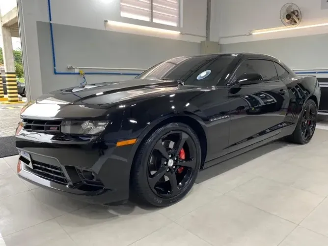 Chevrolet Camaro SS 6.2 V8 16V 2014