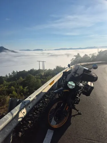 Himalayan 450 Hanle Black