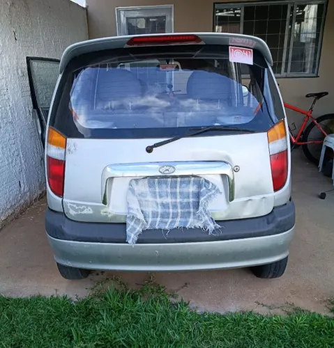 Hyundai Atos Prime GLS 1.0 Mec. 2000