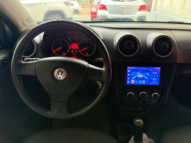 Volkswagen Voyage 1.0/1.0 City MI Total Flex 8V 4P 2012