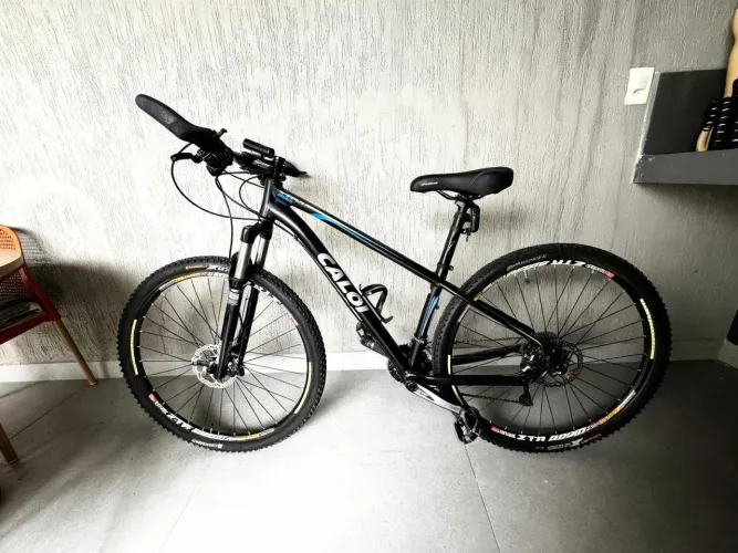 Vendo Bike Caloi Vittus