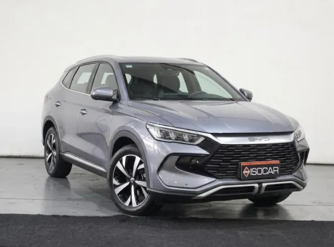 BYD Song Plus 1.5 16V Aut. (hibrido) 2027