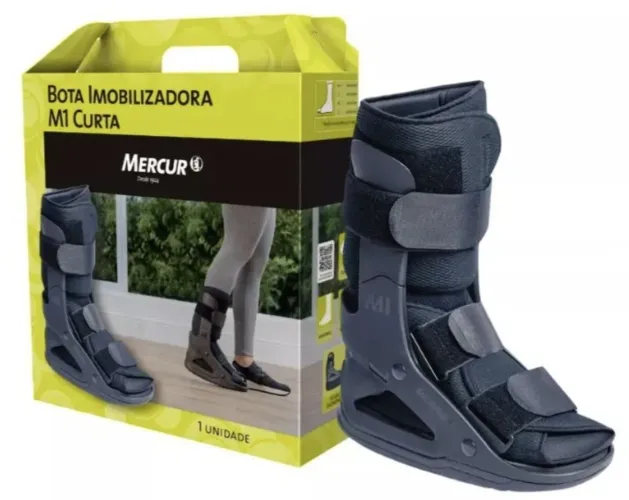 Bota imobilizadora ortopédica M1