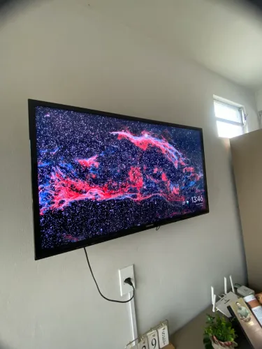 Tv Samsung 42+ chromecast Google