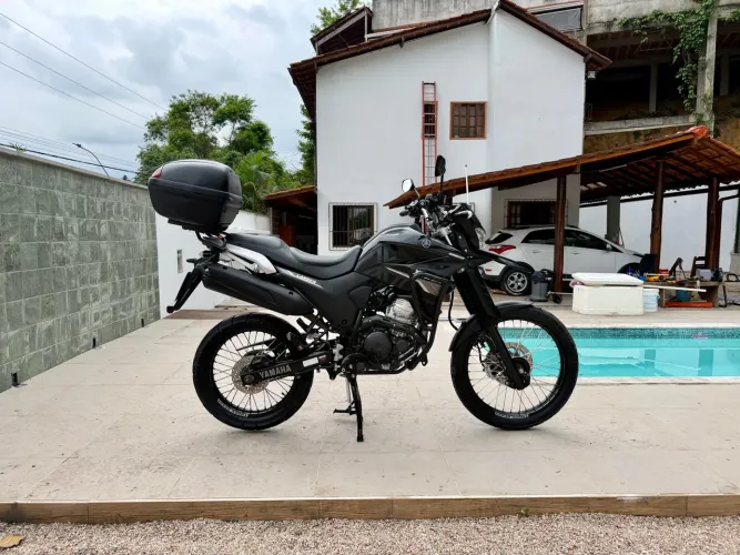 Yamaha Lander 250 {21/21}