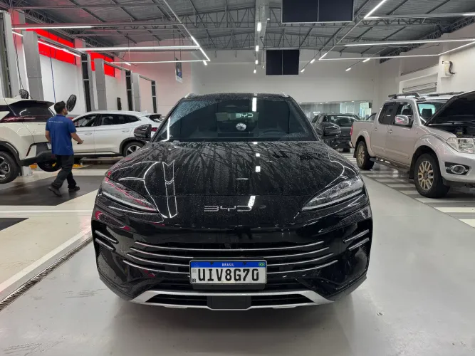 SONG PLUS 1.5 HIBRIDA - 25/26 - COM APENAS 1.354KM 