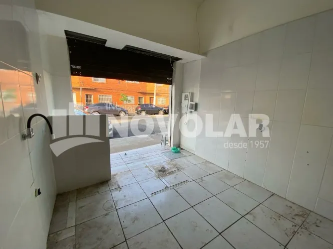 Loja na Vila Maria Com 16 metros quadrados, para Locação.