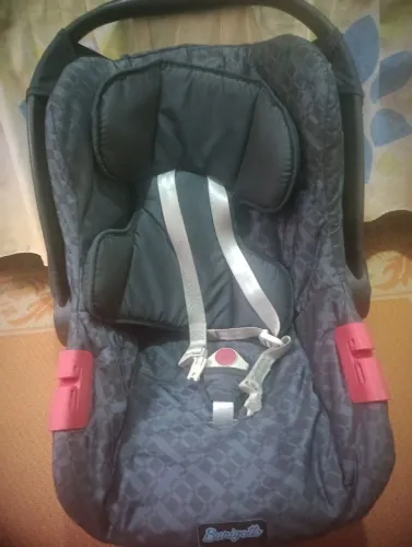 Cadeirinha Bebê conforto