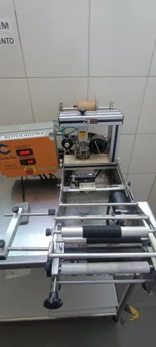 Rotuladora Semiautomática RSA 1200