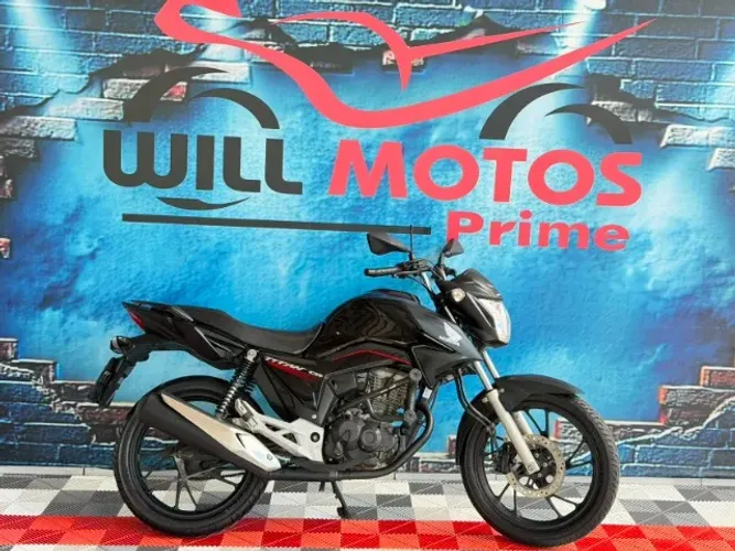 TITAN 160, ANO 2024, PERFEITO ESTADO