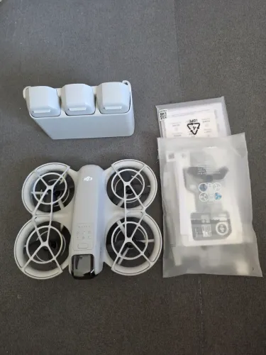 Drone Dji Neo combo fly more