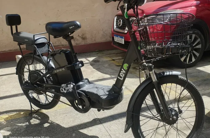 Bicicleta Elétrica Lev E-Bike S
