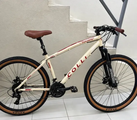 Bicicleta Colli Aro 29 Vancouver 21 Marchaste