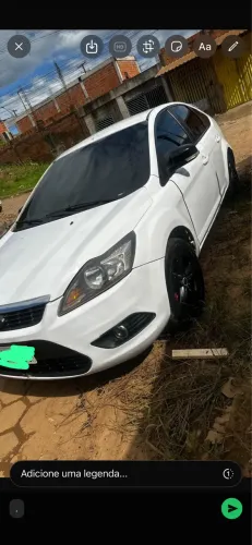 Ford Focus 1.6 S/se/se Plus Flex 8v/16v 5P 2011