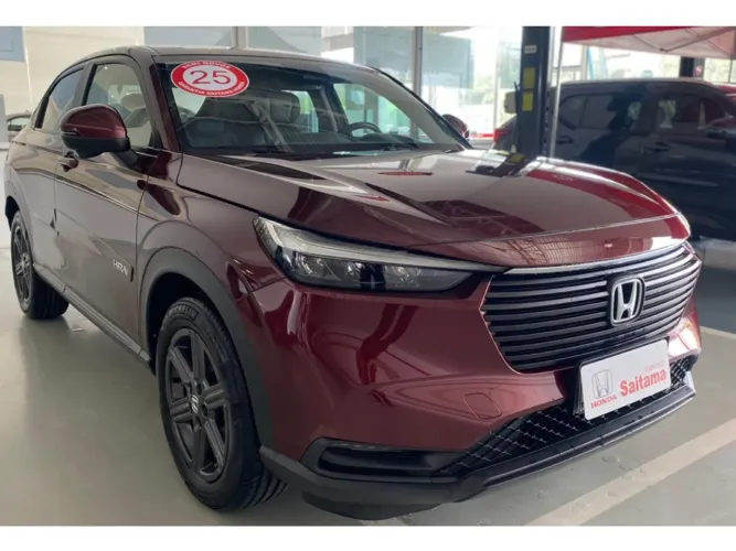 Honda HR-V EXL 1.8 Flexone 16V 5P Aut. 2025