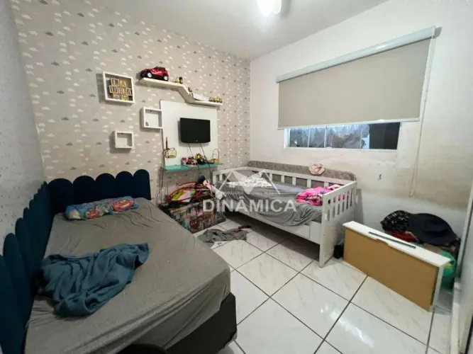 Casa com 2 dormitórios à venda, 81 m² por R$ 340.000 - Jardim das Orquídeas - Sumaré/SP