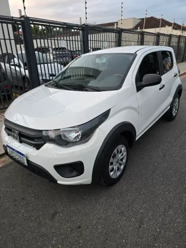 Fiat Mobi Like 1.0 Fire Flex 5P. 2022