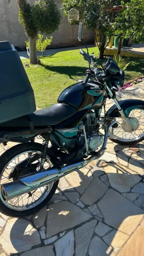 Honda CG Titan 150 - 2007 | Muito conservada | Pronta para rodar