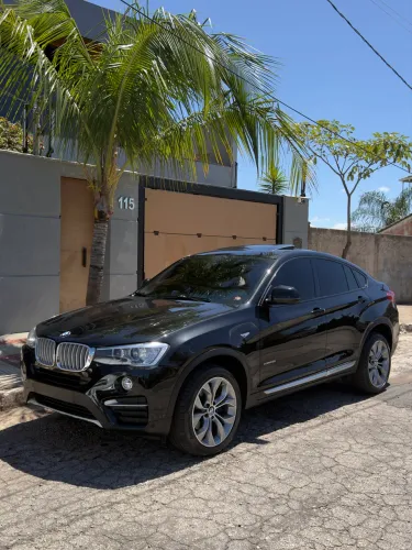 BMW X4 Xdrive 28I X-line 2.0 Turbo 245cv AUT 2016