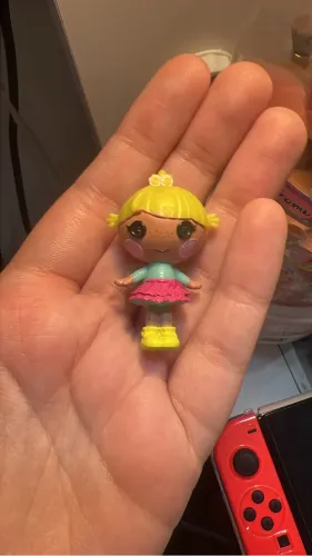 Lotinho Lalaloopsy Mini 