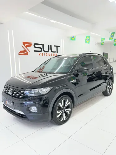 Volkswagen T-Cross Comfortline 1.0 TSI Flex 5P Aut. 2022