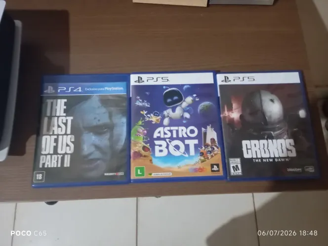 Jogos de Playstation 5