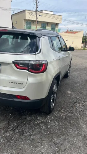 Jeep Compass Limited 2.0 4X2 Flex 16V Aut. 2018