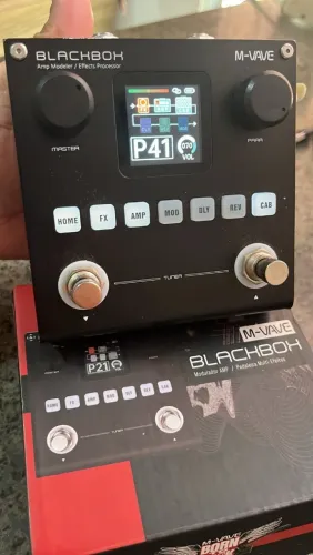 Black Box M-Vave