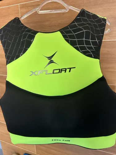 Kit 02 Coletes X Float Elite Full + 01 âncora X Float inox
