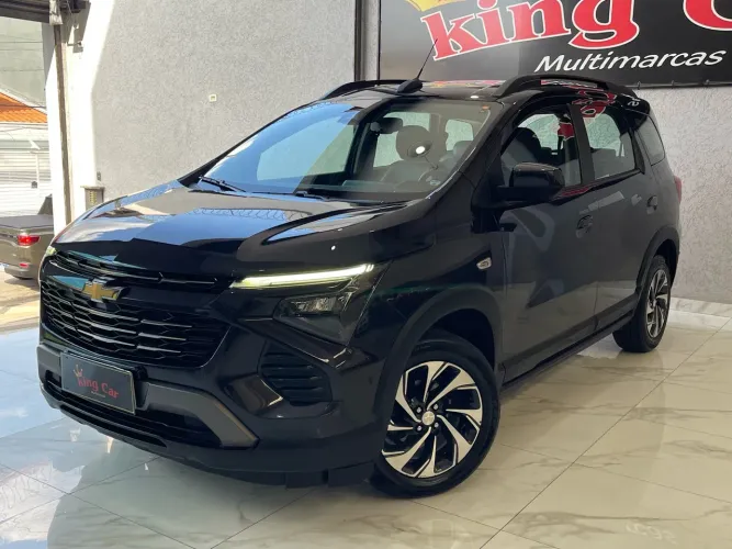 Chevrolet Spin Premier 1.8 8V Econo.flex 5P Aut. 2026