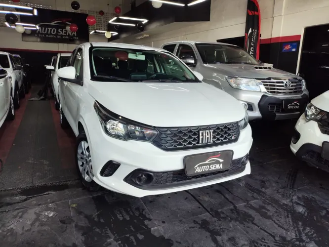 Fiat Argo Drive 1.0 6V Flex 2021