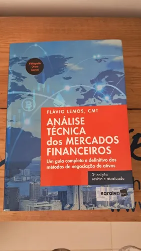 Análise Técnica dos Mercados Financeiros