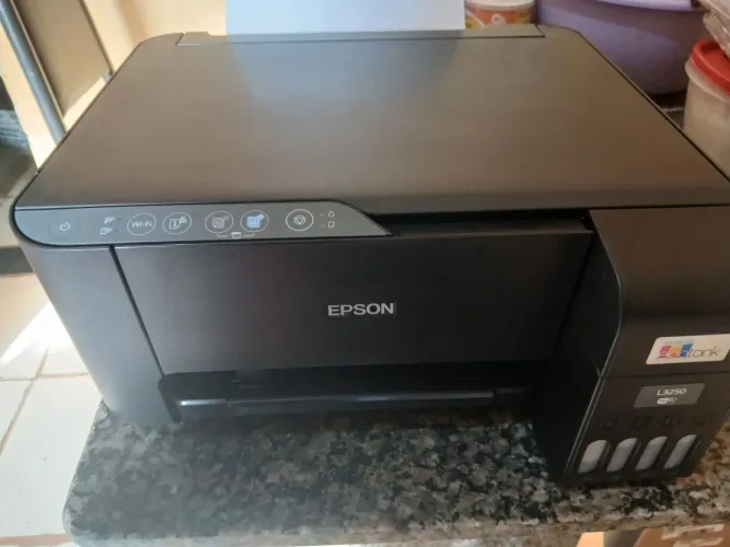 Impressora Epson l3250 leia a descrição
