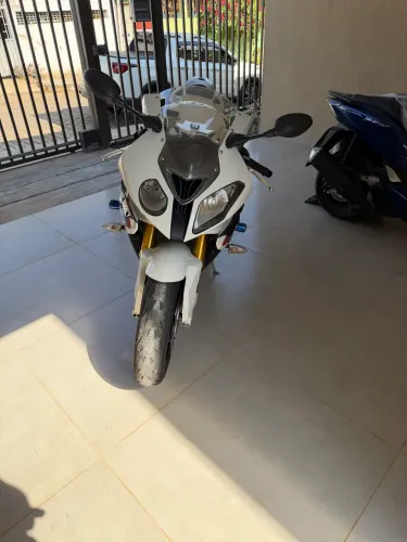 Título: BMW S1000RR 2013 - Baixa KM - Impecável - Documentação Completa