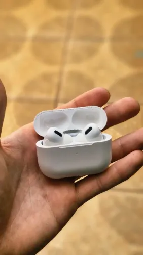 Fone Air Pods Novo