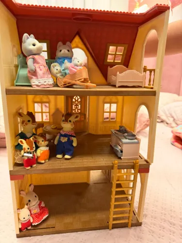 Sylvanian familly 